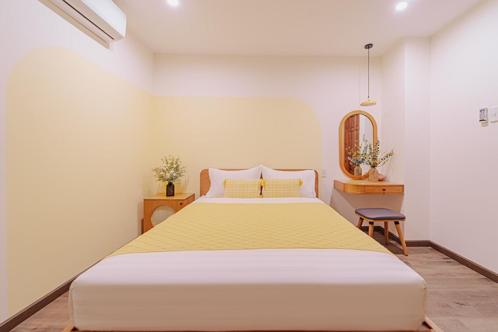 Phuc Lam Hotel & Apartment Vung Tau Exterior foto