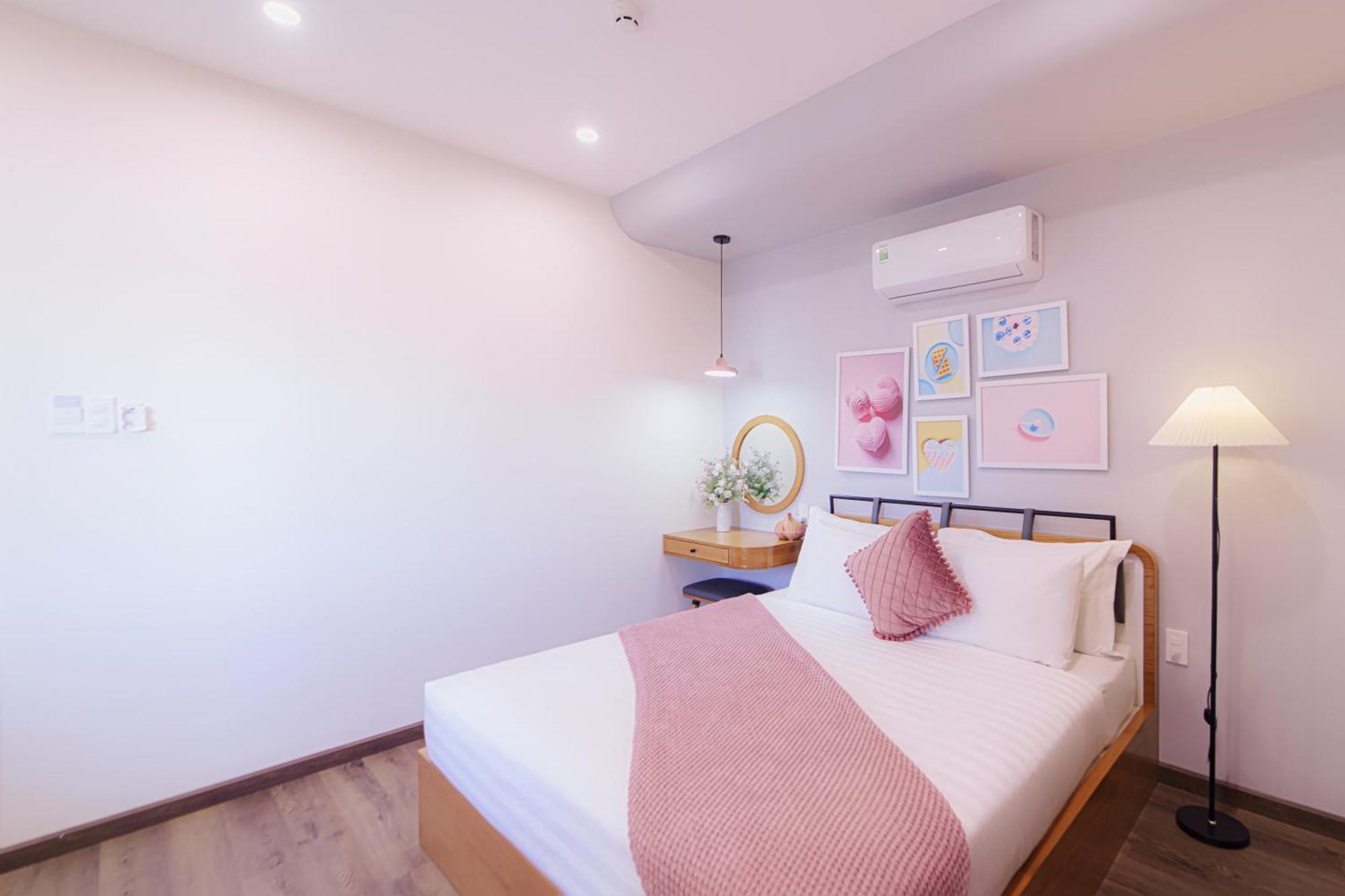 Phuc Lam Hotel & Apartment Vung Tau Exterior foto